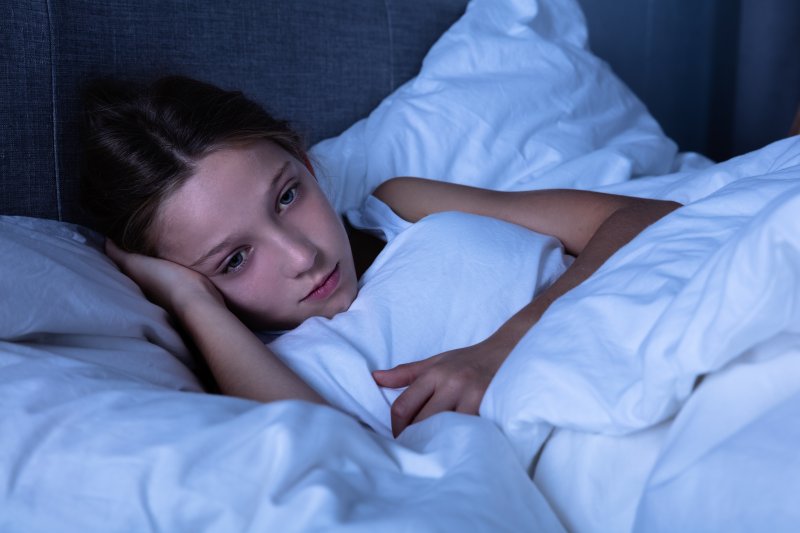 Can Children Develop Sleep Apnea? - Erin Prach DDS